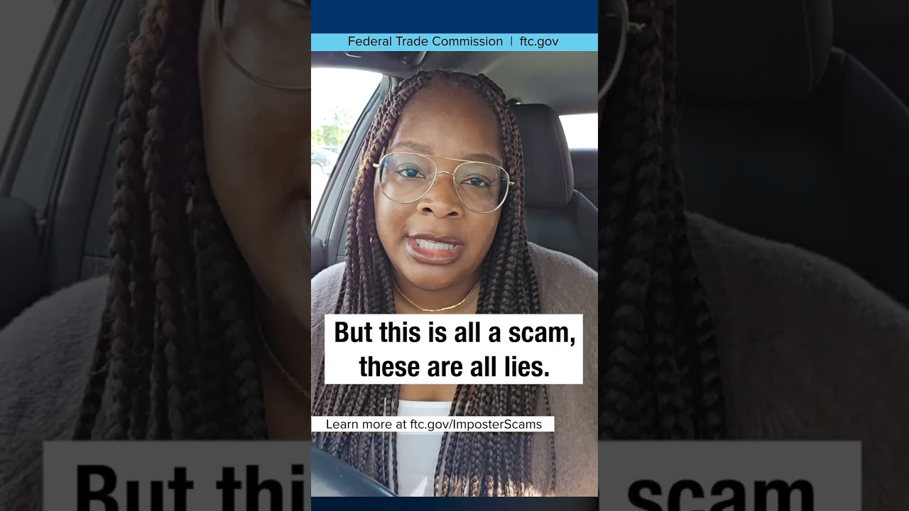Impersonation Scams Explained