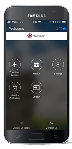 screenshot of online info on mobile phone