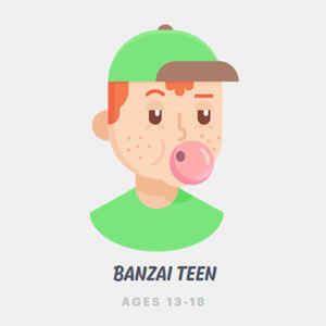 Banzai Teen