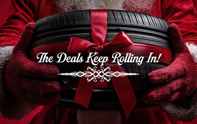 The deals keep rolling in!